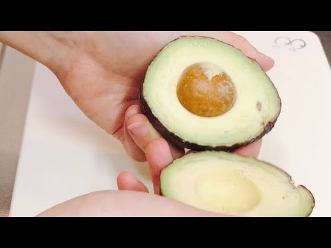 【簡単】混ぜるだけアボカドサラダ【二人暮らし】