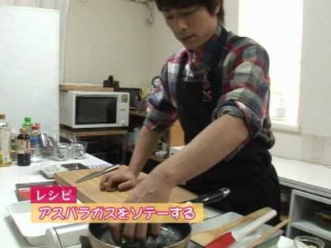 ロンブー淳のモテ星レストラン「春の訪れロール」【digest】