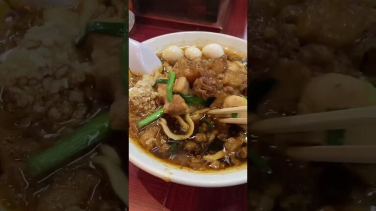 #すず鬼#スタ満そば#ラーメン