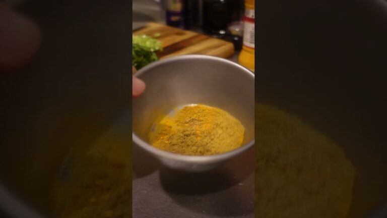 彼女のために作る薬味たっぷり出汁カレー