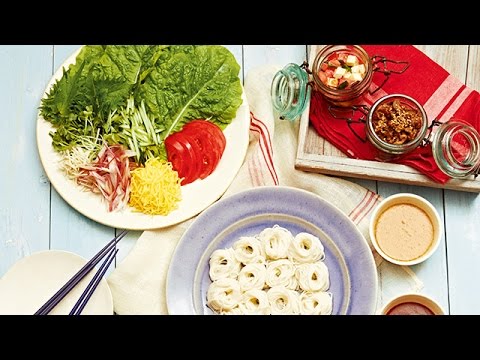 手巻きそうめん