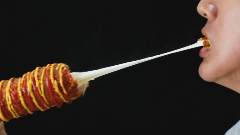 知ってる？韓国式アメリカンドッグ「ハットグ」