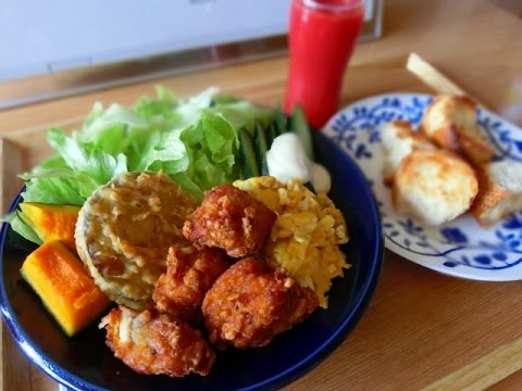 卵とお惣菜　ベルンのミルフィユ