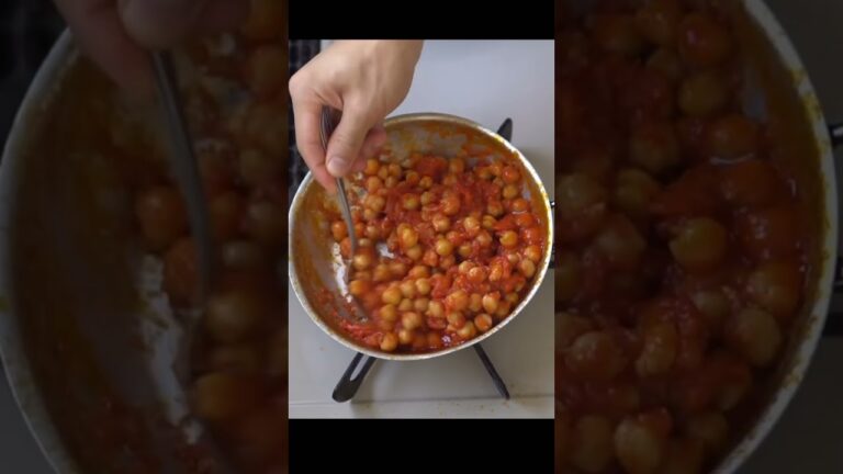 5種類のブルスケッタを作りました #shorts #料理