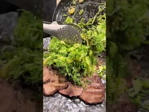 タンの1番美味しい食べ方