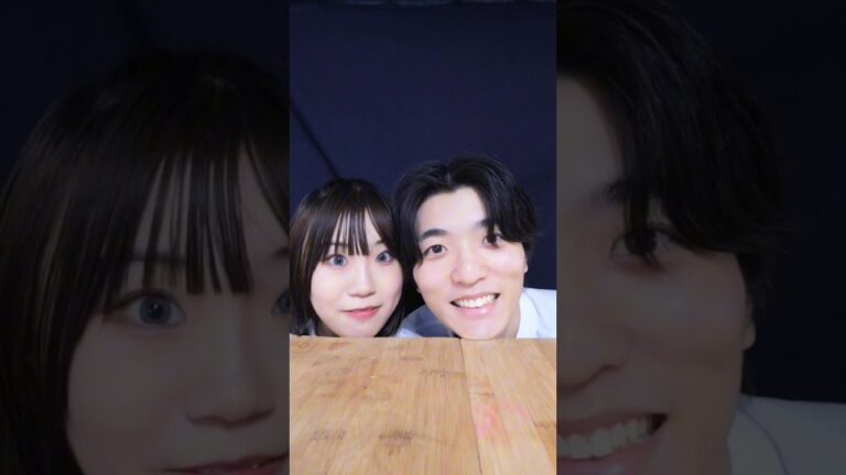 ののちに唐辛子食べさせてみた🌶 #shorts