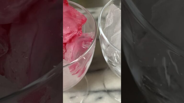 クエン酸の紫蘇ジュース🥤shiso juice