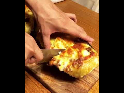 Pumpkin Lasagna