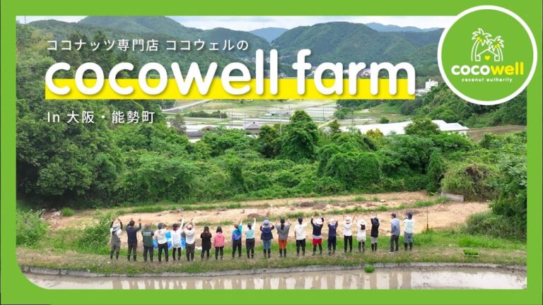 🌱 はじめての田植え in 能勢町・ココウェルファーム