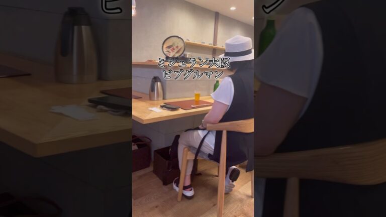 理想の蕎麦を求めて【大阪グルメ】 #shorts