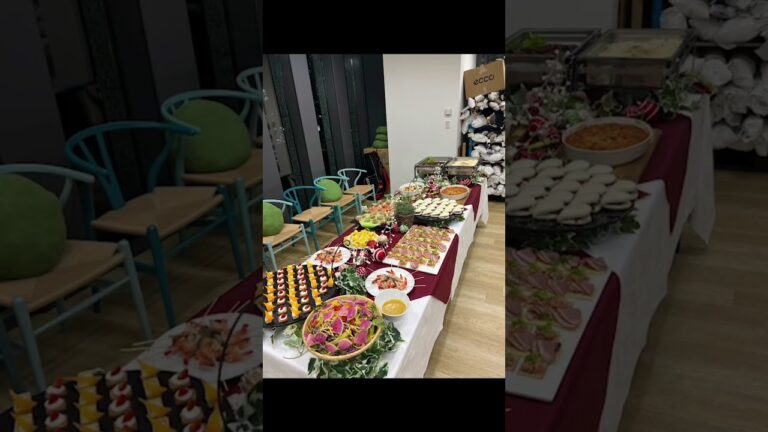 #catering #ケータリング #コロナ対策 #東京 #クリスマス #パーティー #party #shorts #イベント #マライアキャリー #最高の夜