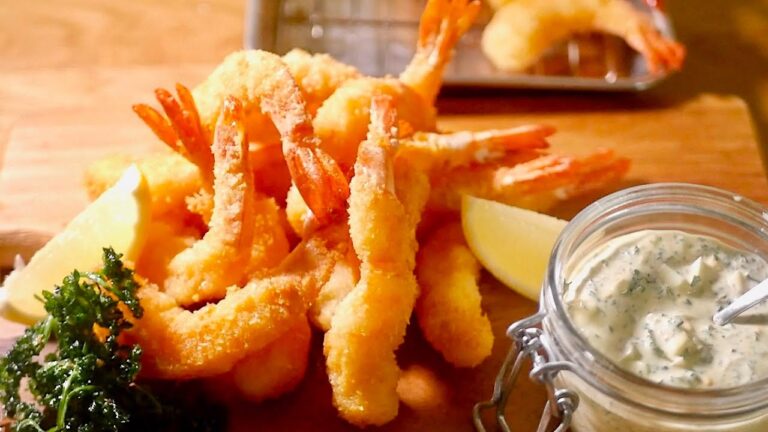 【神回】エビフライがここまで旨くなるとは…絶対に試すべき究極レシピ