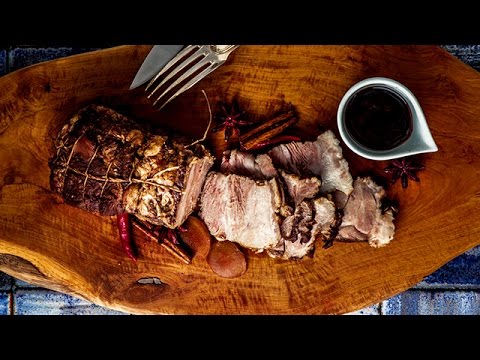 オリエンタルチャーシュー