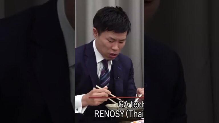 令和の虎 韓国料理じゃない！テールスープにケチをつける！？「安藤社長」
