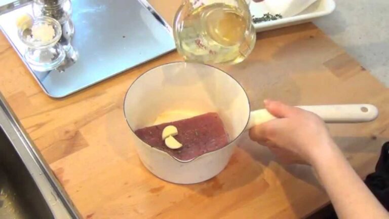 簡単で美味しい!自家製ツナ（盛りつけ師★もりたとしこ）