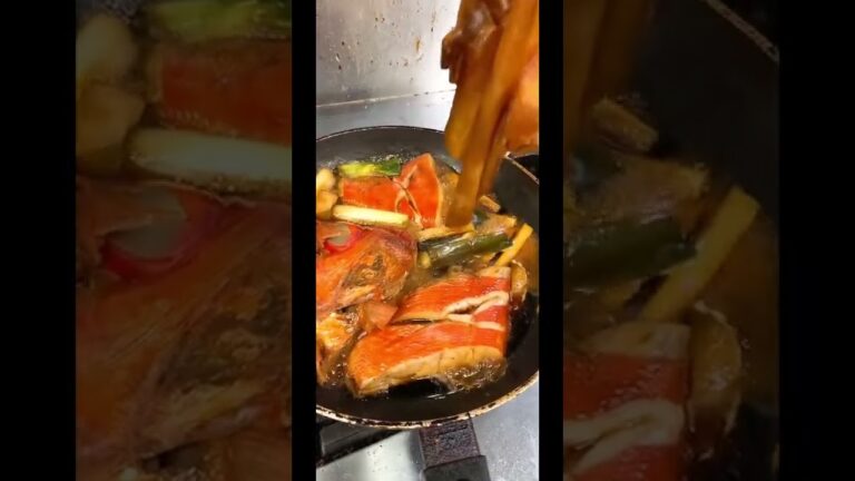 金目鯛の煮魚　煮魚　魚煮てみた　Japanese food