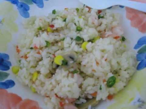 AJINOMOTO 味の素・具だくさんエビピラフ・冷凍食品