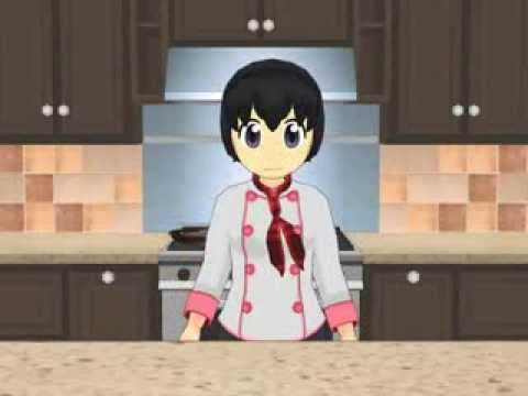 Healthy Tofu Hamburg Steak / ヘルシー豆腐ハンバーグ