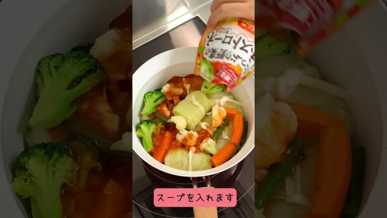 【病院栄養士のレシピ】パパっと簡単！ロールキャベツ【栄養士のレシピ】