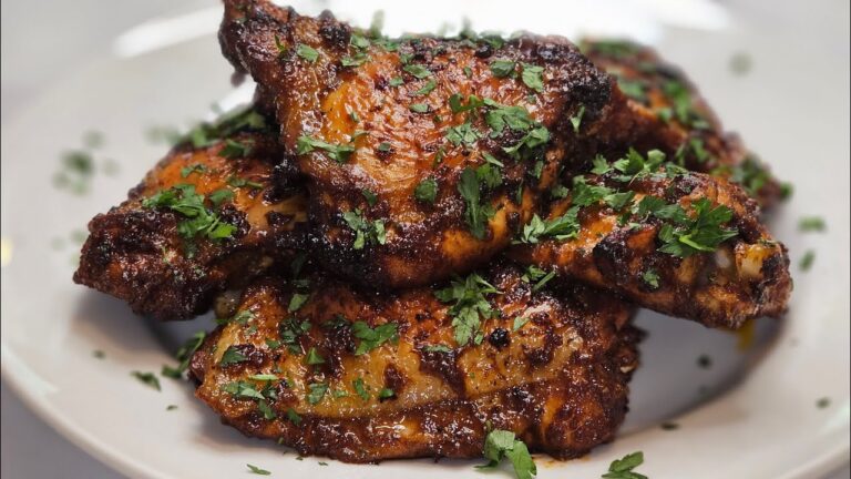 Juicy Oven Baked Chicken: Quick & Easy