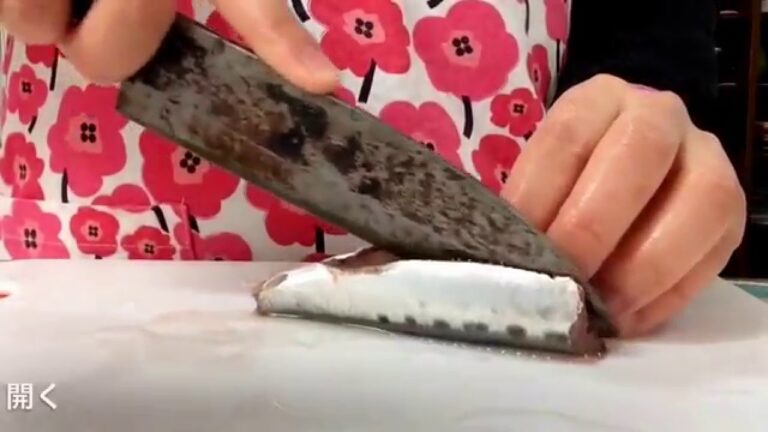 離乳食・イワシのつみれ汁【動画でわかる！和の離乳食レシピ】