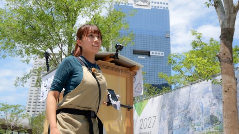 １００キロ超え屋台を引く２７歳おにぎり美人が大阪に上陸！朝５時から８０個のおにぎりを仕込んで挑んだ結果・・・