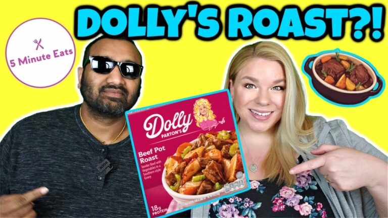 ドリー・パートンのビーフポットローストのレビュー