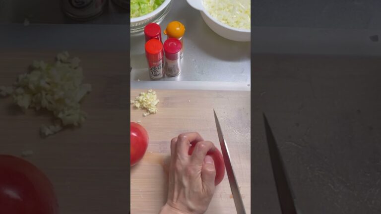 【Taco rice】タコライス【飯テロ】