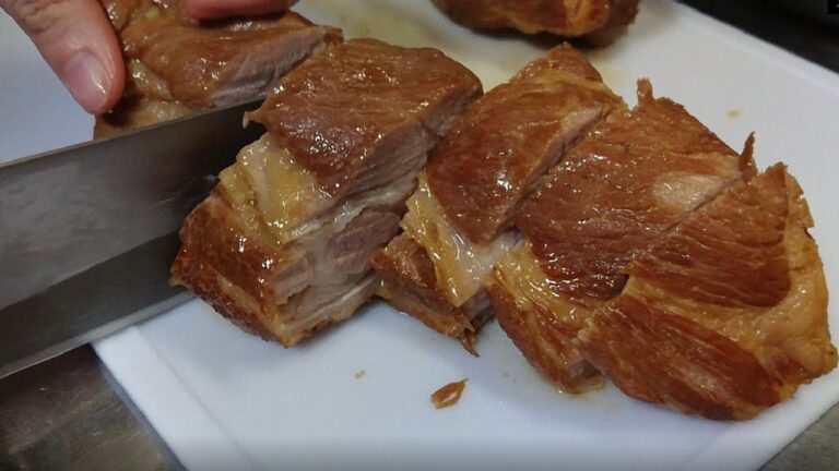 下準備を一切しないでチャーシュー作る【電気圧力鍋】