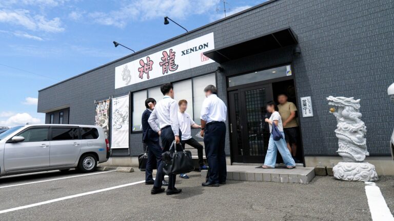 日本最高レベルの麻婆豆腐に1日300人が殺到する鉄人町中華丨Japanese mapo tofu