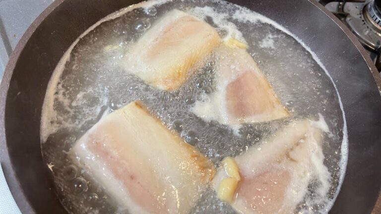 【料理vlog】とある日の昼下がりに鯖の味噌煮について考える