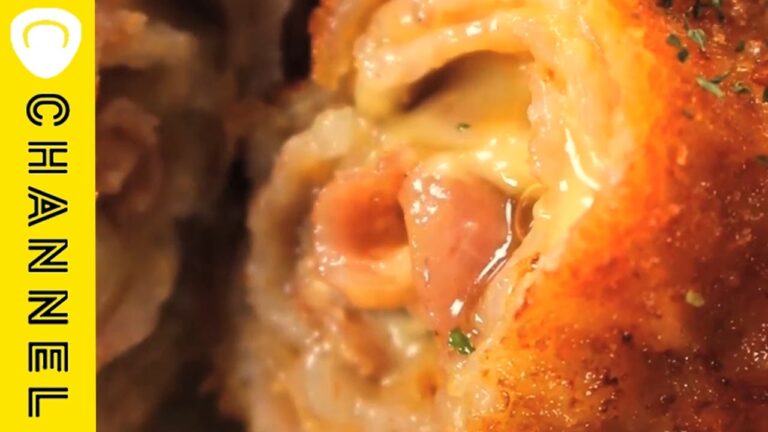 味噌チーズのロールかつ｜C CHANNELレシピ