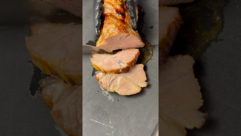 【今日のメイン】絶品甘辛ポークの作り方　#shorts #レシピ