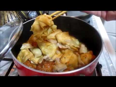 もどき煮しめ：短編