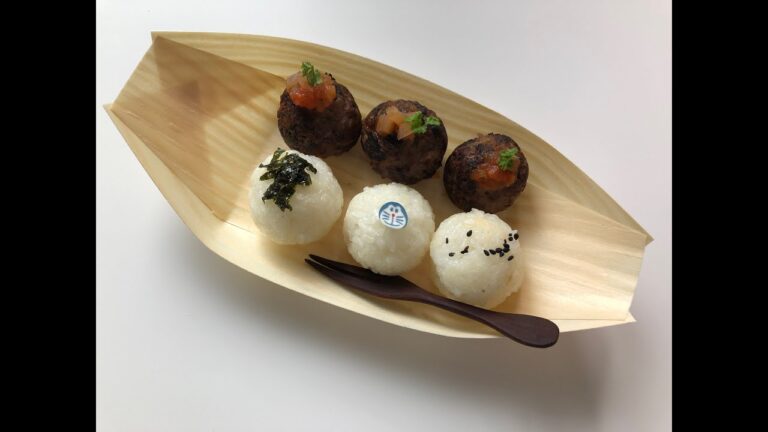 ♱ 主の昇天 ~ ふわもちスコッチうずらエッグ/おばんざい（にしん・わらび・こんにゃく・油揚げ）/ 焼きおにぎり