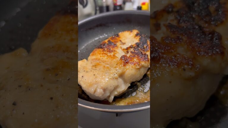 30kg痩せた男が食べているニンニク香る塩麹ペッパーの作り方を紹介します！#shorts #short