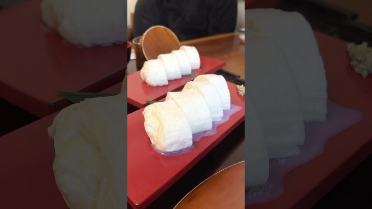 真っ白なだし巻き玉子！お出汁たっぷりのぷるぷる食感でジュワーと口の中に旨みが広がる！【東京 奥多摩：卵道】