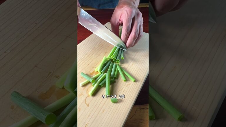 上品なもやし炒め #shorts