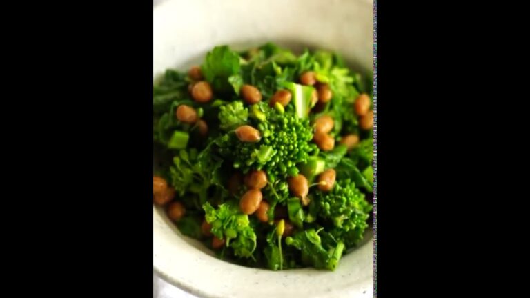 菜の花納豆 VegeTable