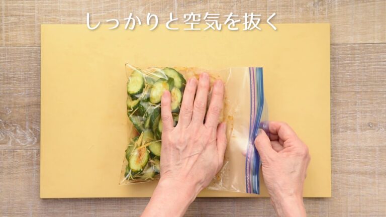 かざっしープラス 四季のだしの素編 きゅうりの漬け物 SL 0306