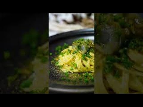 生しらすを使った簡単に作れて美味しいパスタの作り方 #shorts #生しらす