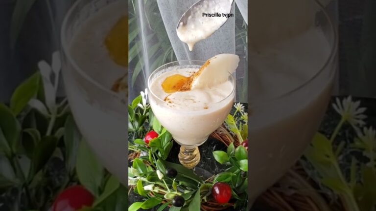 #shorts Oatmeal smoothie オートミール スムージー