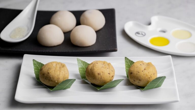 【お取り寄せグルメ】「和菓子なMサラ・トリュフ栗きんとん」を食べてみました！