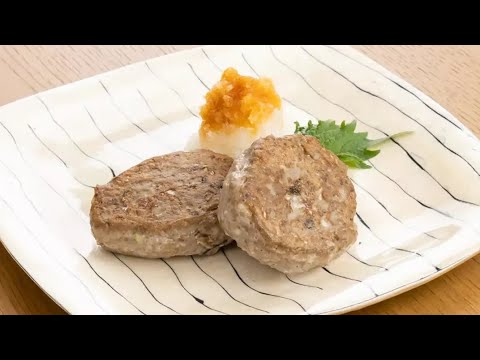 いわしのつみれ焼き