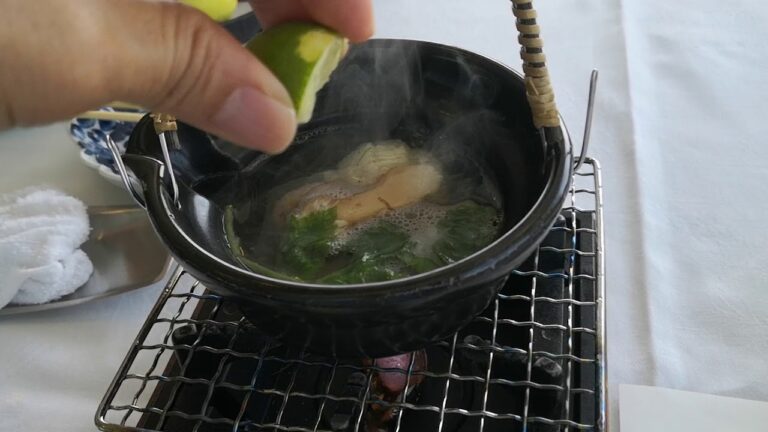 土瓶蒸し