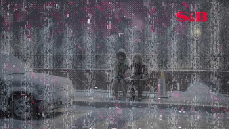 「濃いシチュー　交通量調査」キャンペーン篇（15秒）