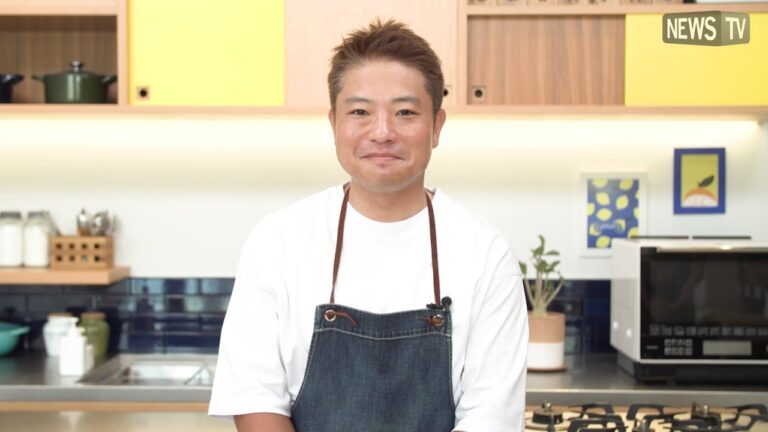 料理家・栗原心平が「子供の頃から誰もが料理ができる文化」の創造へ。いつでも学べるオンライン型の子供向け料理教室「ごちそうさまクッキングスクール」を開設！