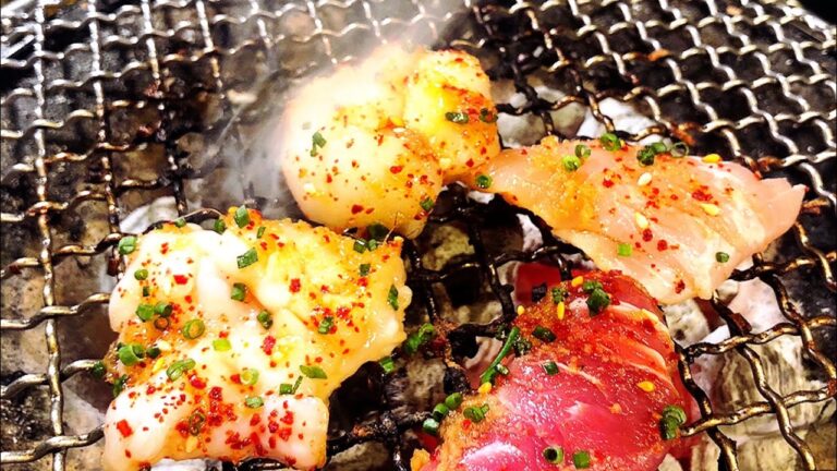 中目黒にある 炭火焼肉ホルモンうしごろ中目黒店さん