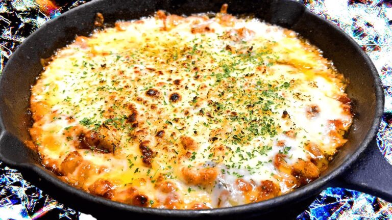 ポテトサラダを沢山作った翌日はグラタンにアレンジ！