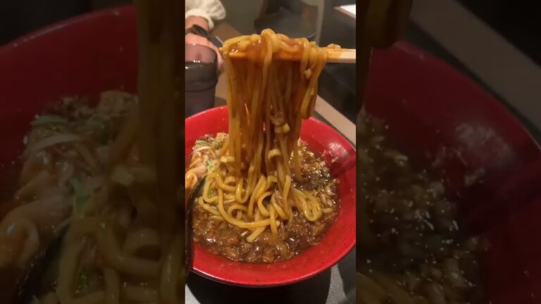 極BANKARATOKYO〜とろみ中華そばとサーロインＴＫＧ〜